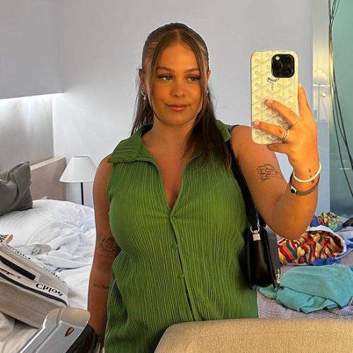 Minua on kehuttu intohimoiseksi ja